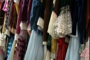 vestuario teatral